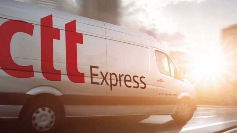CTT Express incrementa un 4% su facturación en el primer semestre, hasta los 60 millones de euros