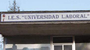 Educación amplía en 20 el número de plazas en la residencia escolar del IES Universidad Laboral de Toledo