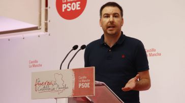 Sánchez Requena destaca la creación de empresas y empleo en CLM y pide “seriedad” a Núñez