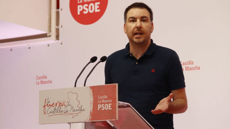 Sánchez Requena destaca la creación de empresas y empleo en CLM y pide “seriedad” a Núñez