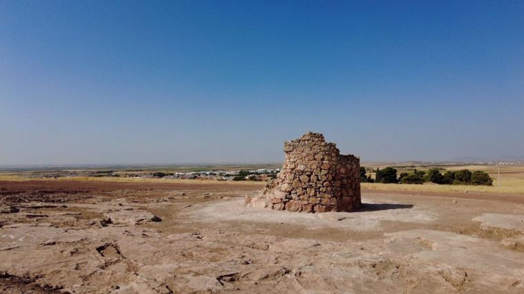 Campo de Criptana remoza sus molinos históricos 'Castaño', 'Paletas' y 'Burillo' y dos cuevas 