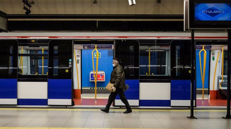 Todas las comunidades autónomas reducirán al menos un 30% el precio del transporte público