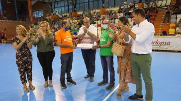 56 equipos de Castilla-La Mancha participarán en competiciones deportivas nacionales la próxima temporada