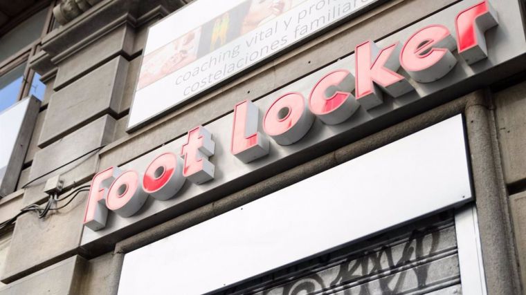 Foot Locker gana 93,5 millones en su segundo trimestre, un 78,1% menos