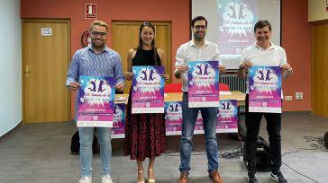La Diputación de Toledo respalda la vocación social de la XXX Semana de la Juventud y el Deporte de Sonseca