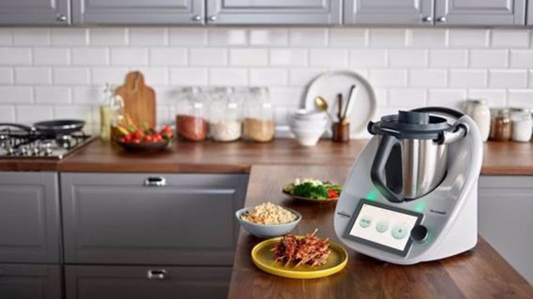 Thermomix alerta de incidencias en su último modelo de robot de cocina