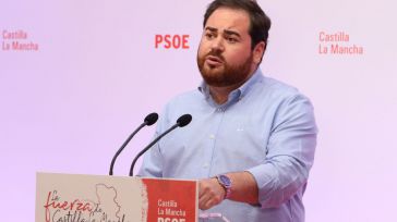 Camacho: “Núñez sabe que ni Feijóo le apoya ni los ciudadanos van a darle la confianza en las urnas”