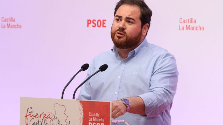 Camacho: “Núñez sabe que ni Feijóo le apoya ni los ciudadanos van a darle la confianza en las urnas”