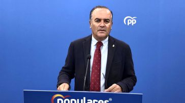 El PP alerta del "peligro" de las alternativas que Sánchez baraja para el AVE de Talavera