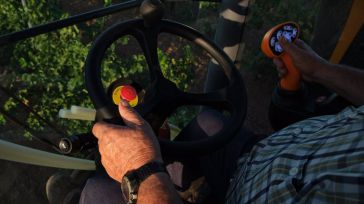 La cosecha de la uva en Castilla-La Mancha será de las más bajas en dos décadas