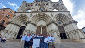 Cuenca saca sus fogones a la calle para demostrar fortaleza y conseguir la capitalidad gastronómica española en 2023