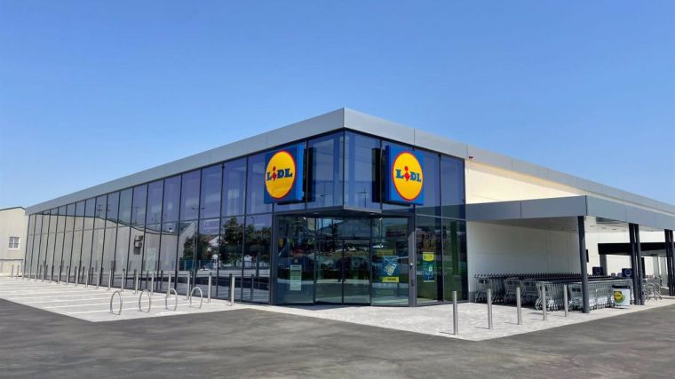 Lidl mantiene su expansión en España y abre 9 supermercados tras una inversión de 60 millones