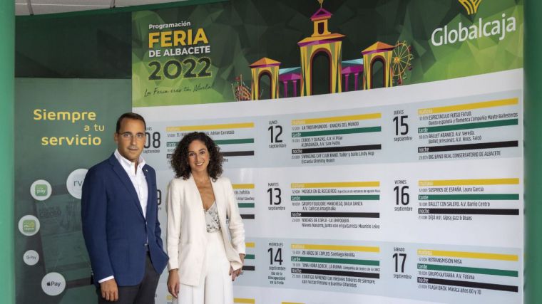 Globalcaja se vuelca con la Feria de Albacete con la ilusión de volver a vivirla