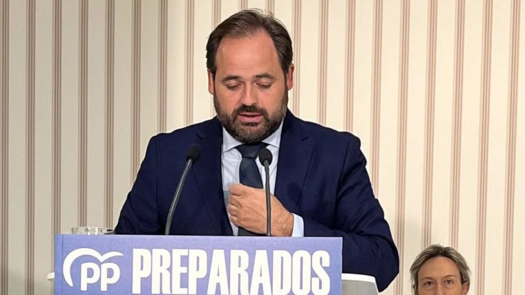 Núñez creará un foro de encuentro en las Cortes para escuchar propuestas de la sociedad civil y lo mantendrá si gobierna