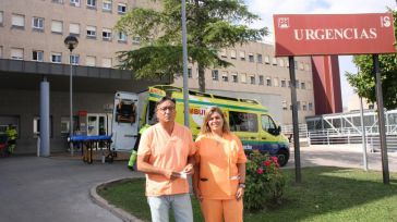 Una comunicación de Urgencias del Hospital de Cuenca, entre las mejores del XXXII Congreso de la Sociedad Española de Medicina de Urgencias y Emergencias