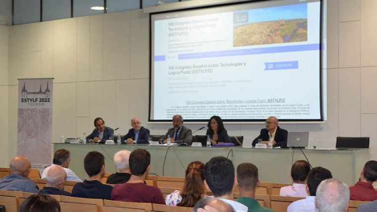 La UCLM acoge en Toledo un encuentro de especialistas en lógica difusa