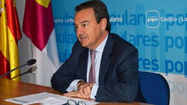 El exdirigente 'popular' Agustín Conde, nuevo presidente de la Asociación Española Contra el Cáncer en Toledo 