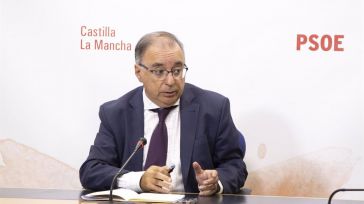 Los socialistas castellano-manchegos piden a Núñez que se pronuncie sobre la posición de Anticorrupción de investigar audios de Cospedal y Villarejo