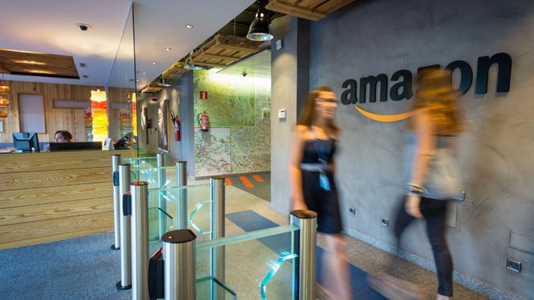 Amazon creará 1.100 puestos de trabajo en Toledo