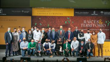 Una decena de Estrellas Michelin se darán cita en Cuenca para una nueva edición de 'Culinaria' el próximo octubre