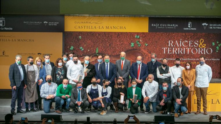 Una decena de Estrellas Michelin se darán cita en Cuenca para una nueva edición de 'Culinaria' el próximo octubre