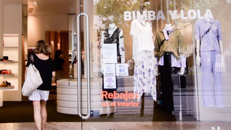 Bimba y Lola eleva un 6,5% sus ventas en el primer semestre impulsada por el crecimiento internacional