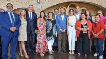 Gutiérrez anina a los mayores a participar en el programa "Tu salud en marcha" 