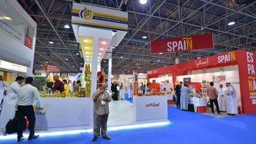 La industria agroalimentaria trata de abrir puertas en Arabia Saudí