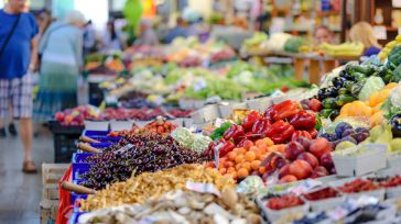 CLM, a la cabeza de la inflación en un agosto marcado por la subida histórica de los alimentos