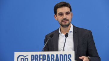 Serrano espera que Page tenga valor para decirle a Sánchez lo que piden los castellano-manchegos: “Reducir el Gobierno, bajar los impuestos y adoptar medidas ante la alta inflación”