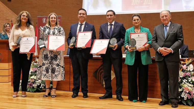 El Gobierno de la Diputación de Toledo agradece a la UCLM el reconocimiento a una colaboración beneficiosa para la provincia de Toledo