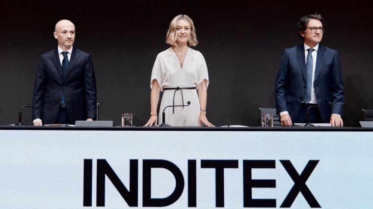 Inditex gana 1.794 millones en su primer semestre, un 41% más, y eleva un 24,5% las ventas