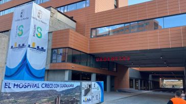 Page avanza que el hospital de Guadalajara contará en los próximos años con Cirugía Pediátrica y Neurocirugía