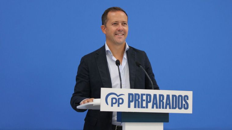 Velázquez recalca el éxito de la Interparlamentaria: “El PP es un partido que funciona, que busca soluciones y que se encuentra a pleno rendimiento”