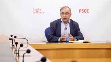 Mora asegura que el ‘cónclave’ del PP en Toledo ha dejado claro que Núñez “no tiene ningún proyecto” para Castilla-La Mancha