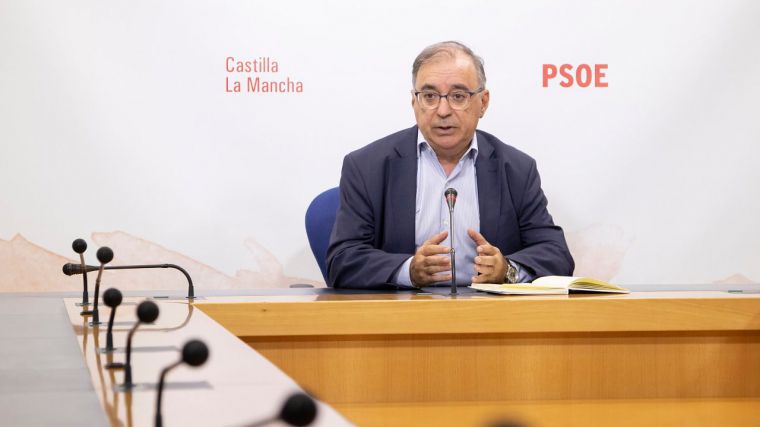 Mora asegura que el ‘cónclave’ del PP en Toledo ha dejado claro que Núñez “no tiene ningún proyecto” para Castilla-La Mancha