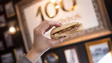 100 Montaditos recibe el premio a mejor franquiciador de Europa