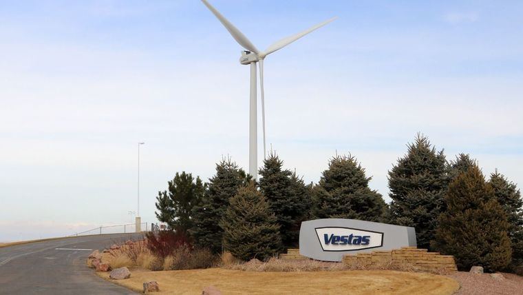 Un pedido para un parque eólico de Valladolid dispara la carga de trabajo de Vestas en Daimiel