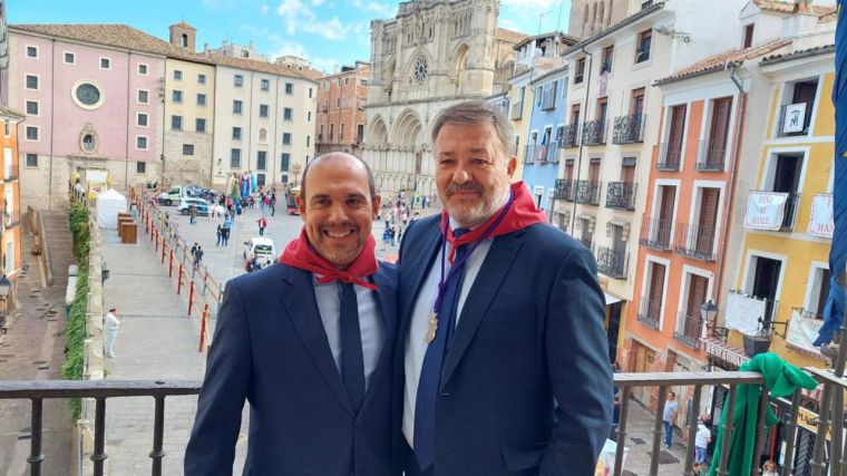 Bellido propondrá a las Cortes dar un 'empujón' a la candidatura de Cuenca a Capital Española de la Gastronomía en 2023