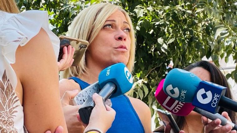 Carmen Picazo (Cs) pide la eliminación de Sucesiones y Patrimonio y deflactar el IRPF