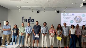 Finaliza el programa IN FEDA 2022 con la innovación e internacionalización de las empresas de Albacete y provincia