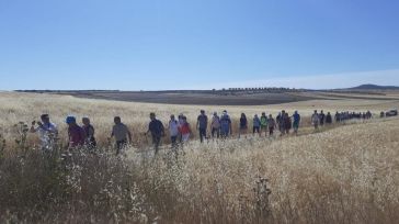 Castilla-La Mancha retoma este domingo la iniciativa ‘7.000pasosX’ tras el éxito de su primera edición