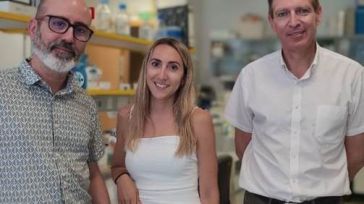 Investigadores de la UCLM estudian en el pez cebra la proteína que causa el glaucoma juvenil