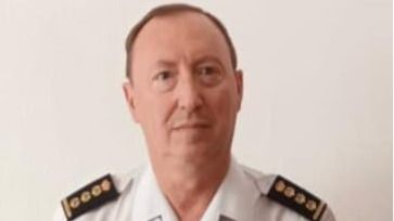 Javier Pérez, nuevo jefe superior de la Policía de Castilla-La Mancha