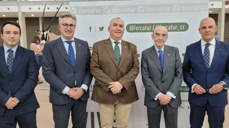 Globalcaja revalida su compromiso con una nueva edición de Fercatur