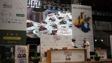 FERCATUR 2022 ensalza la gastronomía cinegética de la mano de grandes chefs