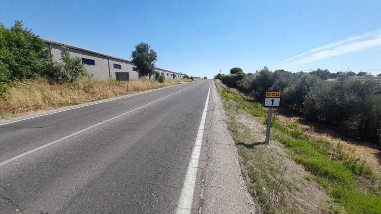 El Gobierno de la Diputación destina 1,7 millones de euros a la rehabilitación de tres carreteras de la provincia