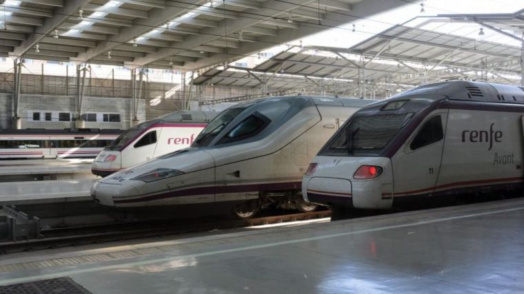 Renfe recupera el AVE Sevilla-Valencia desde el 7 de octubre con conexión con Albacete y de Cuenca con Málaga y Granada