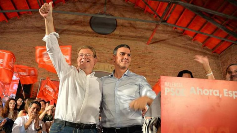 Las palabras premonitorias de Ximo Puig sobre el liderazgo de Sánchez: “Todo en la vida es revisable”