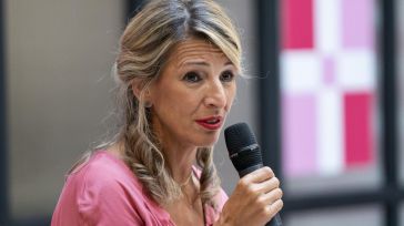 Díaz reconoce que PSOE y UP están "lejos" del acuerdo de Presupuestos e insiste en sus propuestas fiscales